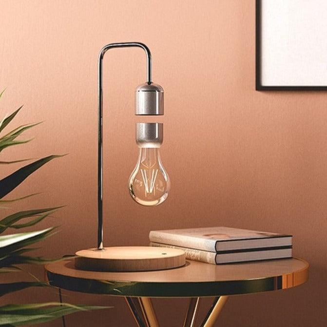 AirLevy - Magnetic Levitation Lamp