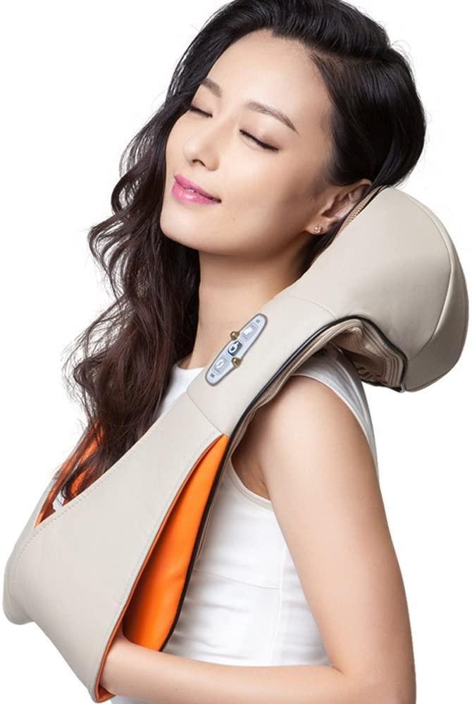 Shiatsu Heating Massager