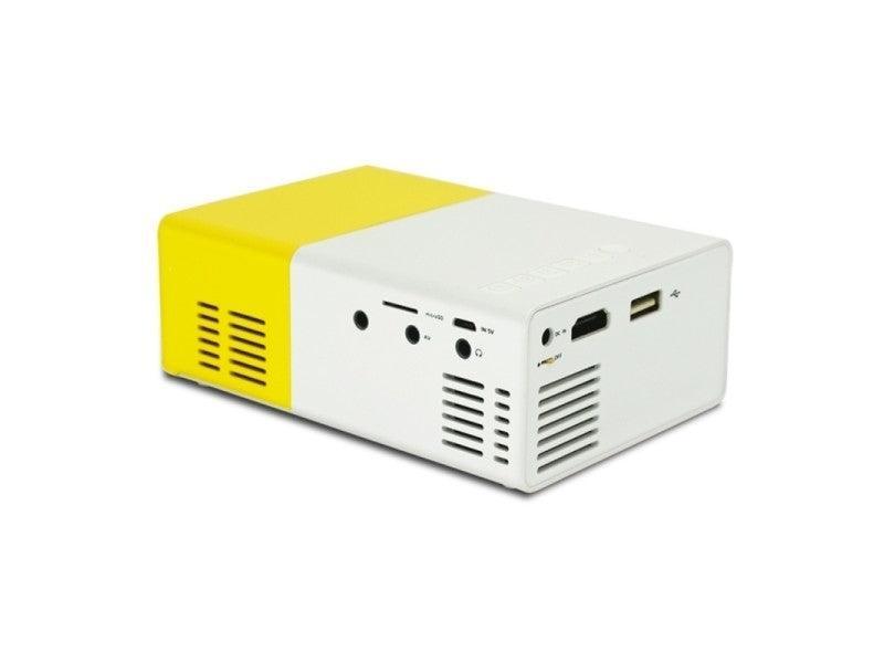 Mini LED Projector