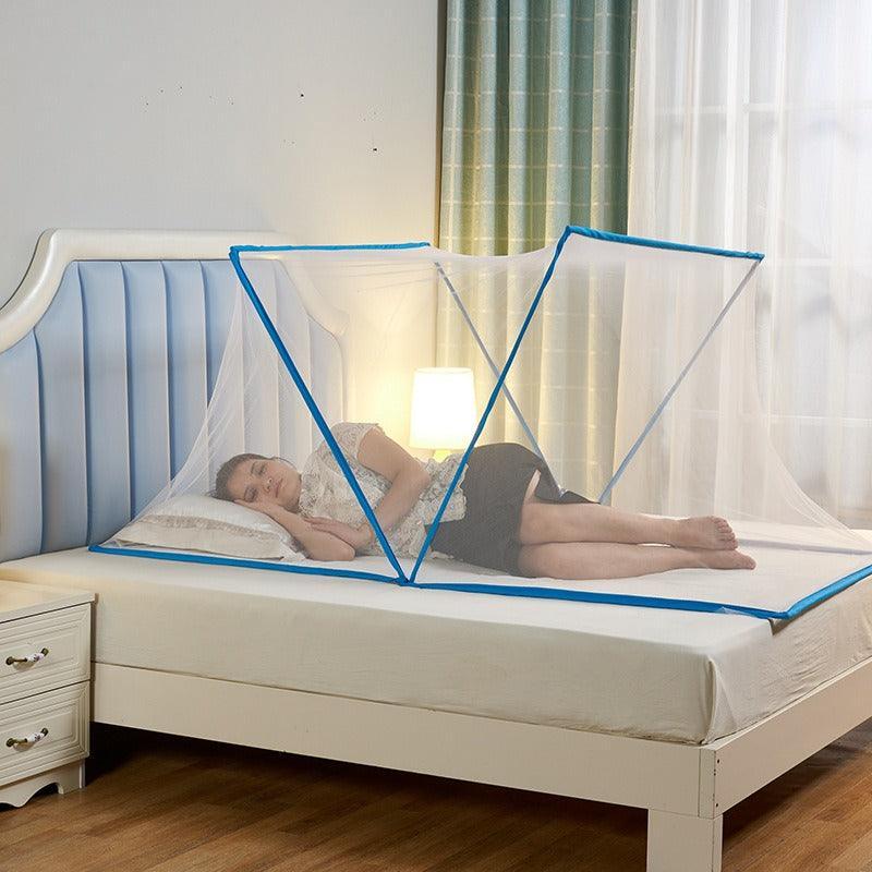 Foldable Mosquito Net for Dormitories