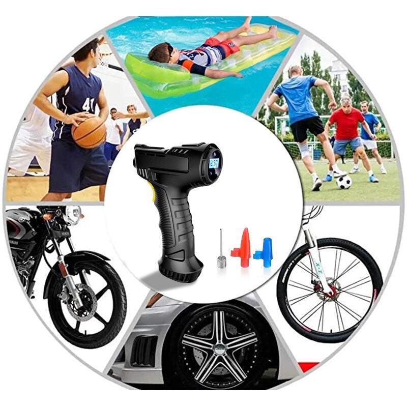 Rechargeable Electric Air Pump