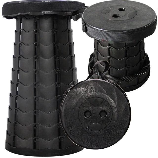 Folding Telescopic Stool