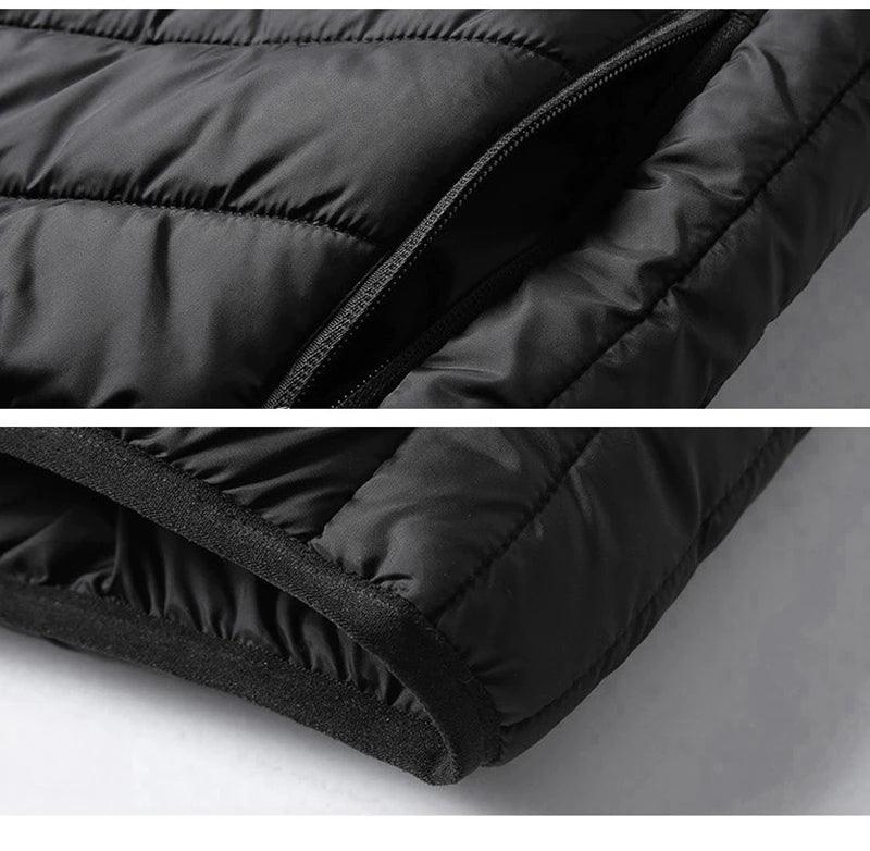 Heated Jacket
