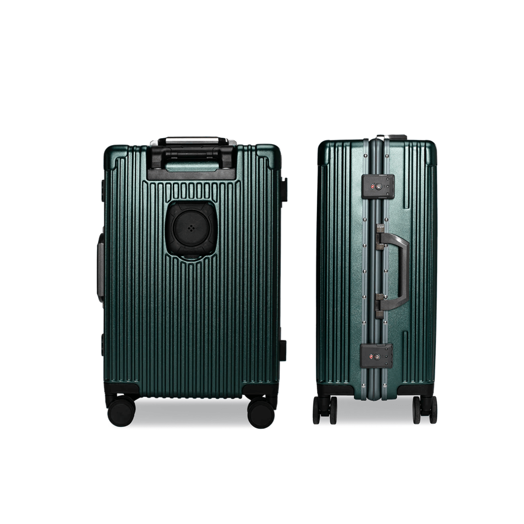 SlideLux | Multifunctional Suitcase