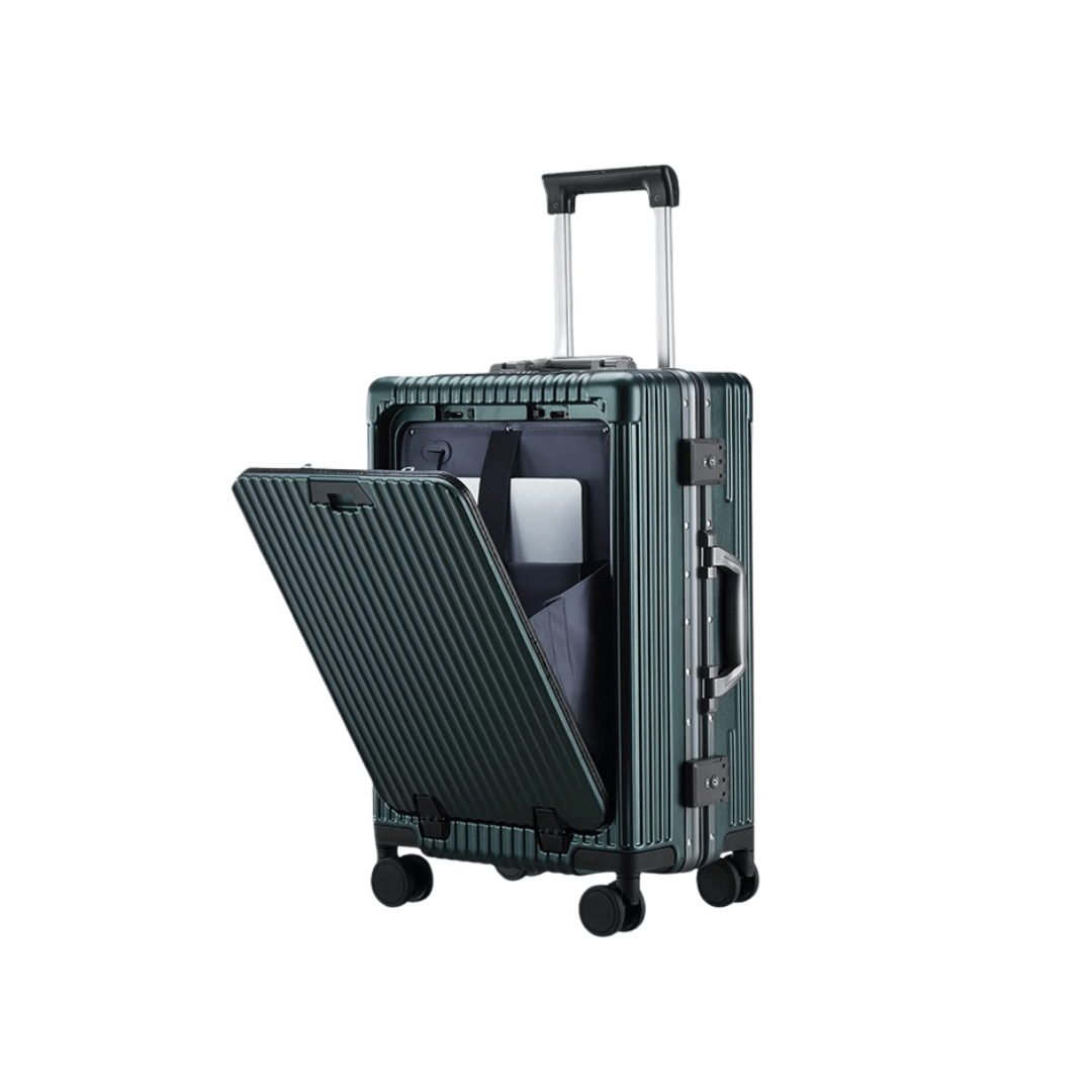 SlideLux | Multifunctional Suitcase
