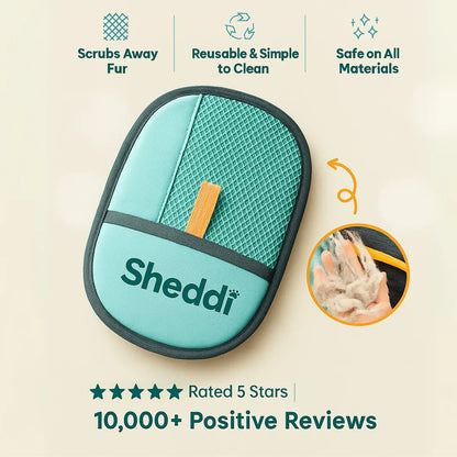 The Fur-Lift Pad - Sheddi