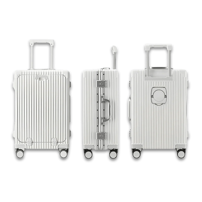 SlideLux | Multifunctional Suitcase