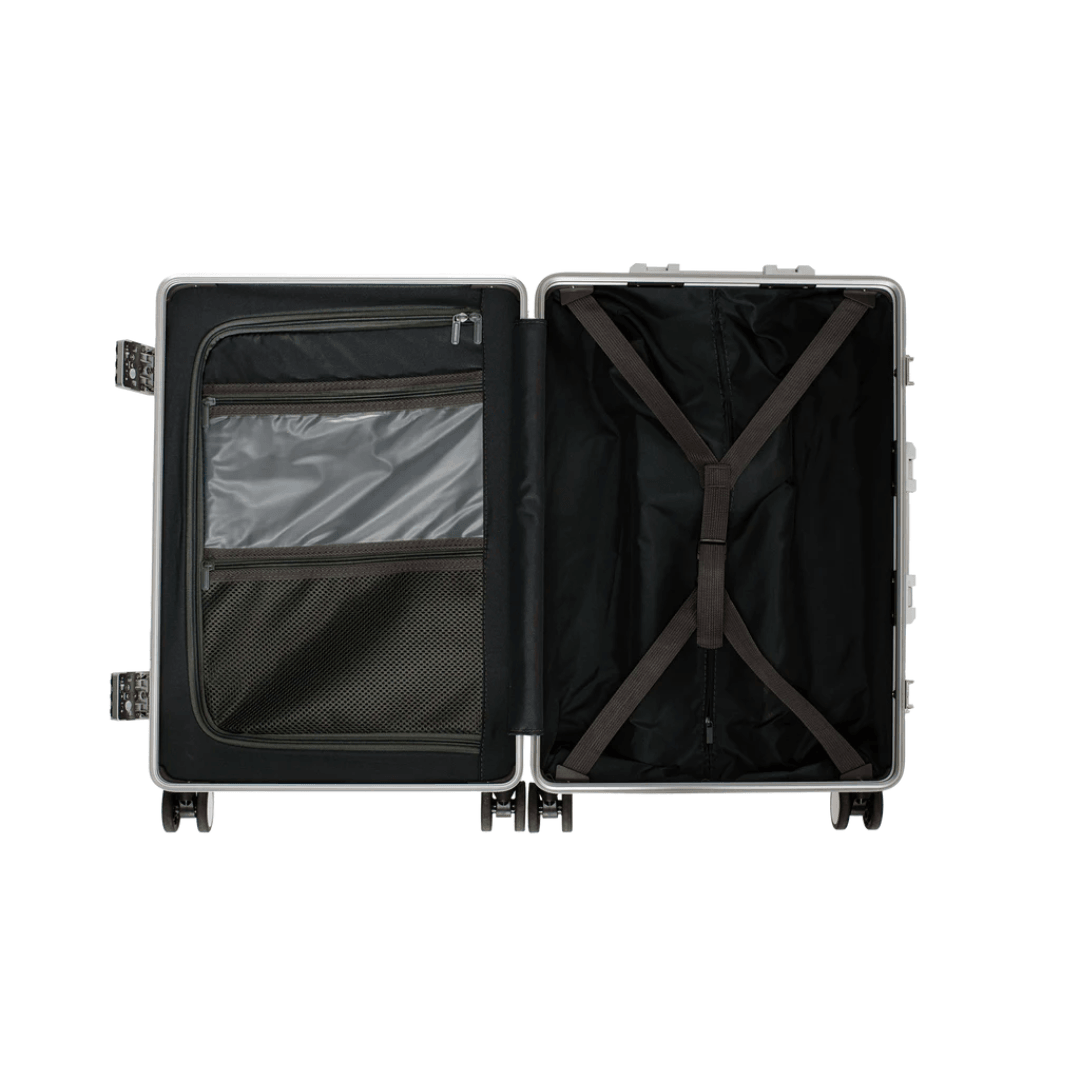 SlideLux | Multifunctional Suitcase