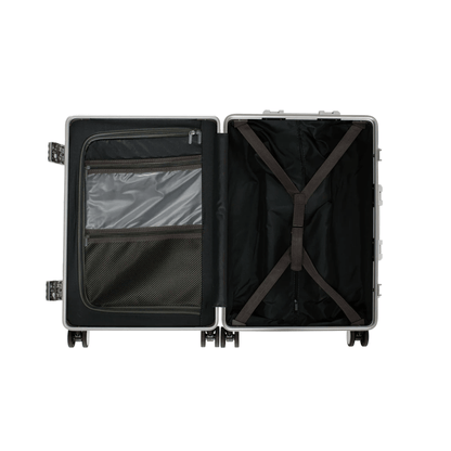 SlideLux | Multifunctional Suitcase