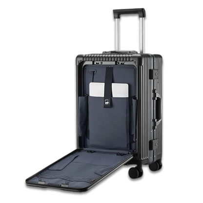 SlideLux | Multifunctional Suitcase
