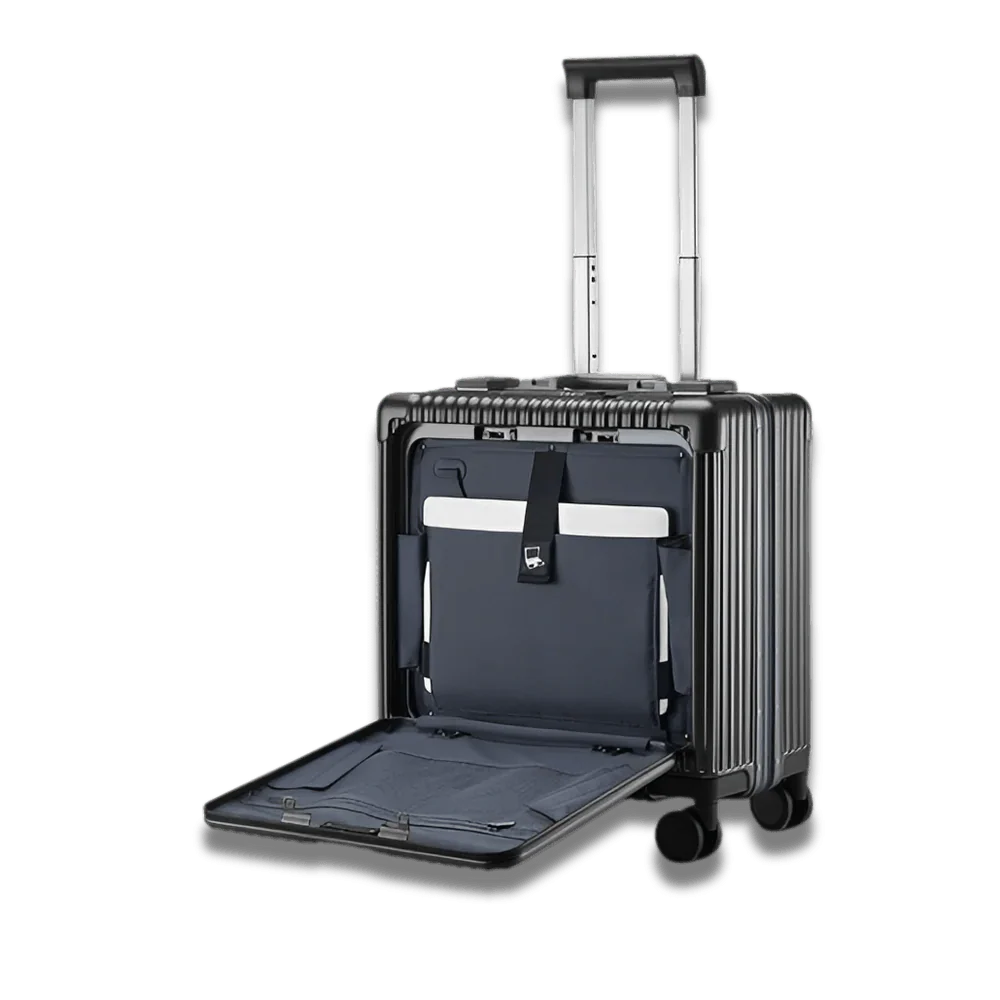 SlideLux | Multifunctional Suitcase