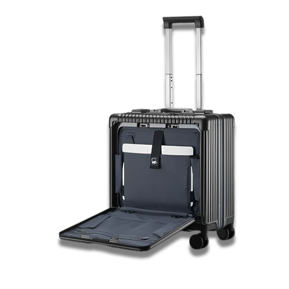 SlideLux | Multifunctional Suitcase