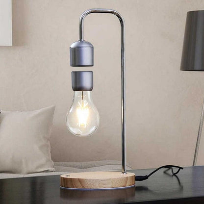 AirLevy - Magnetic Levitation Lamp