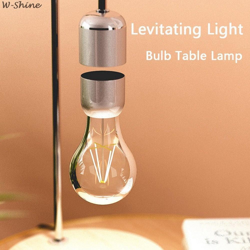 AirLevy - Magnetic Levitation Lamp