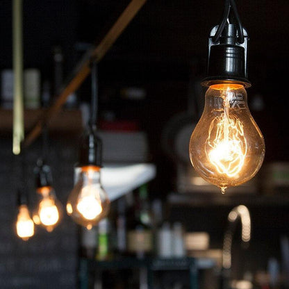 Retro Edison bulb