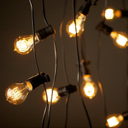 Retro Edison bulb