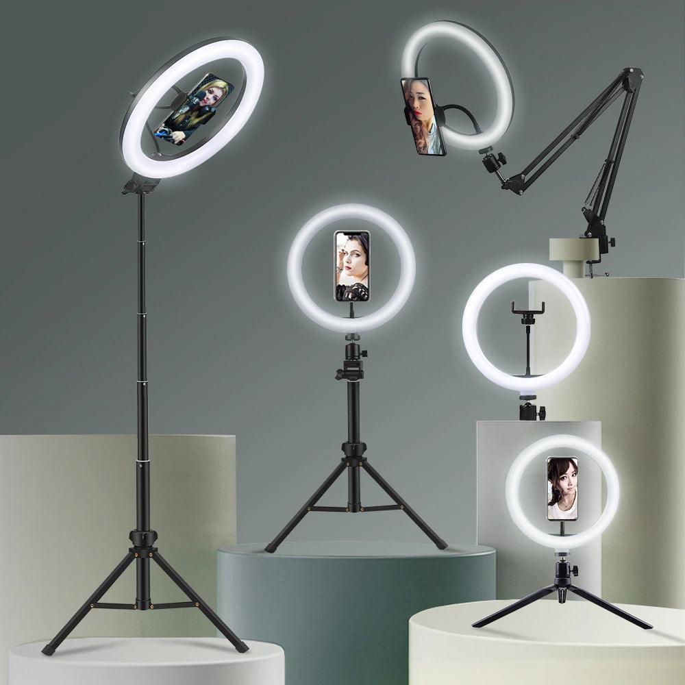 Ring Light for Selfie and Photography