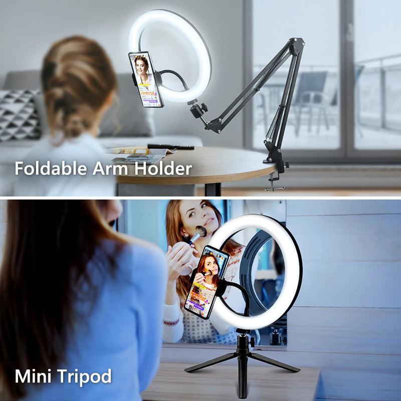 Ring Light for Selfie and Photography