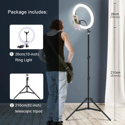 Ring Light for Selfie and Photography