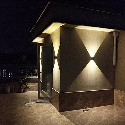 Waterproof Wall Light
