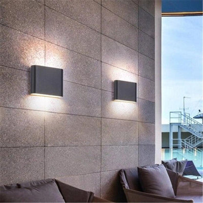 Waterproof LED Wall Light