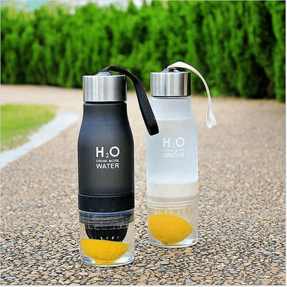 Infusion bottle