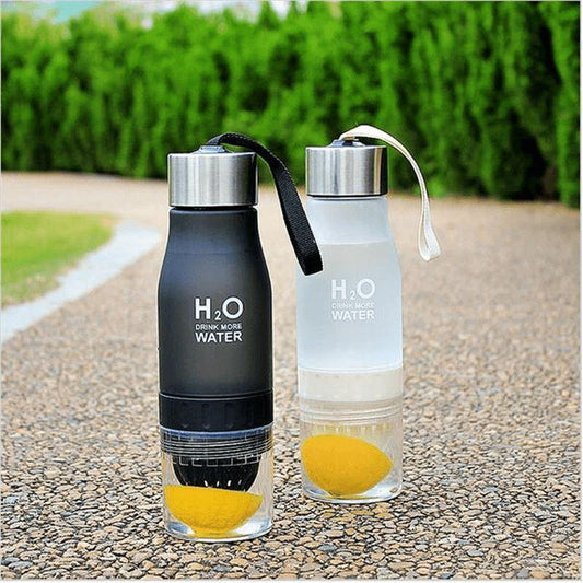 Infusion bottle
