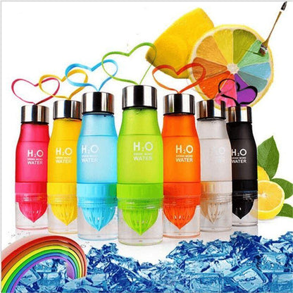 Infusion bottle