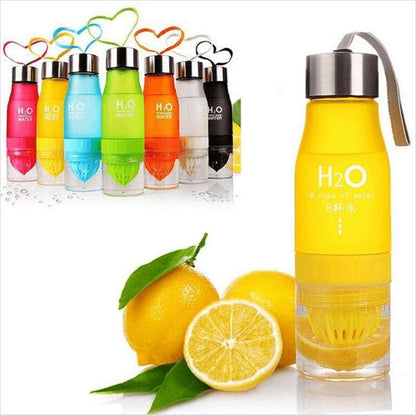 Infusion bottle