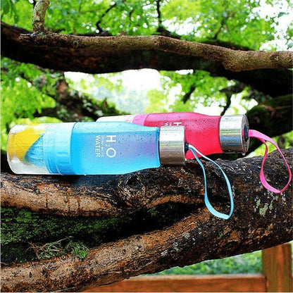 Infusion bottle