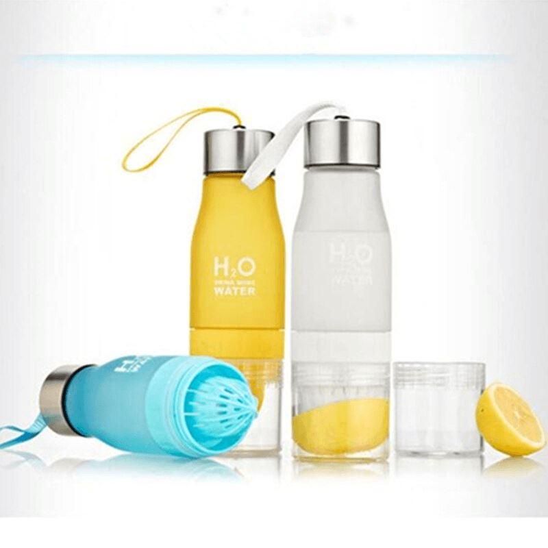 Infusion bottle