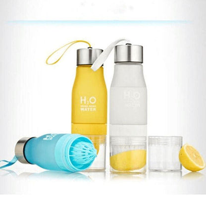 Infusion bottle