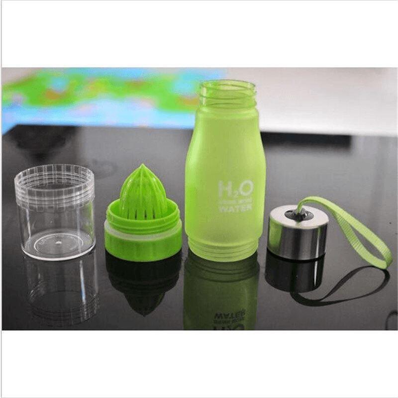 Infusion bottle
