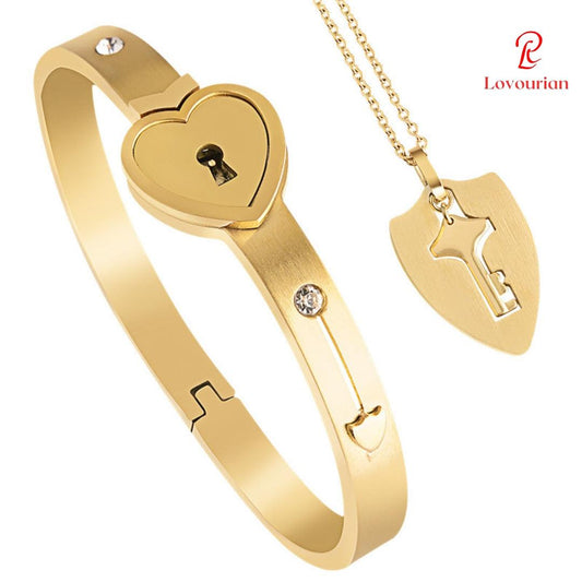 Loveurian Valentine's Day Bracelet