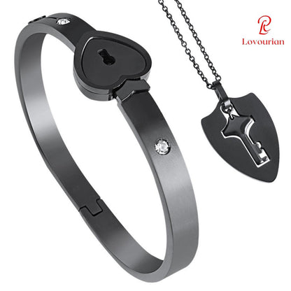 Loveurian Valentine's Day Bracelet