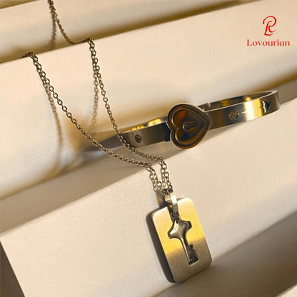 Loveurian Valentine's Day Bracelet