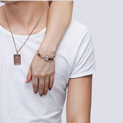 Loveurian Valentine's Day Bracelet