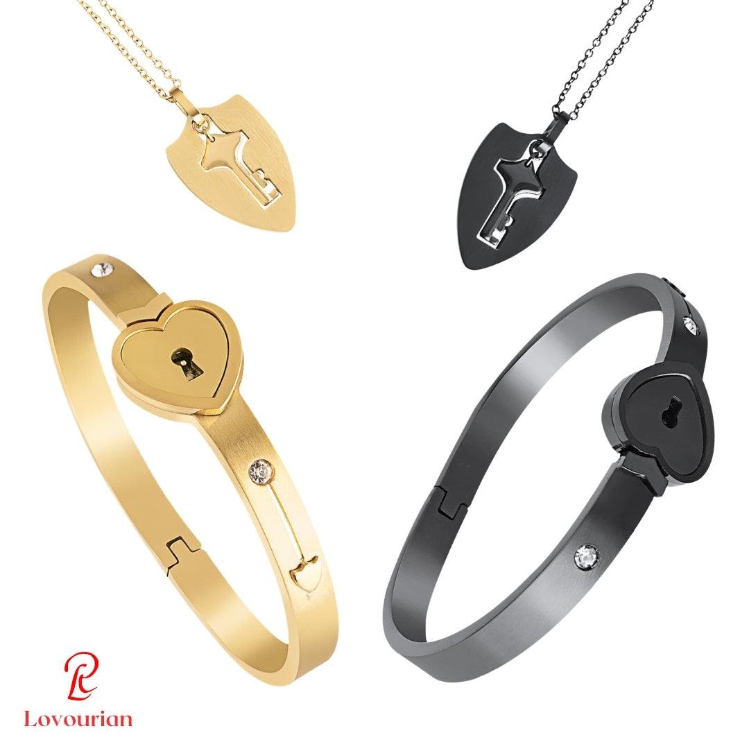 Loveurian Valentine's Day Bracelet