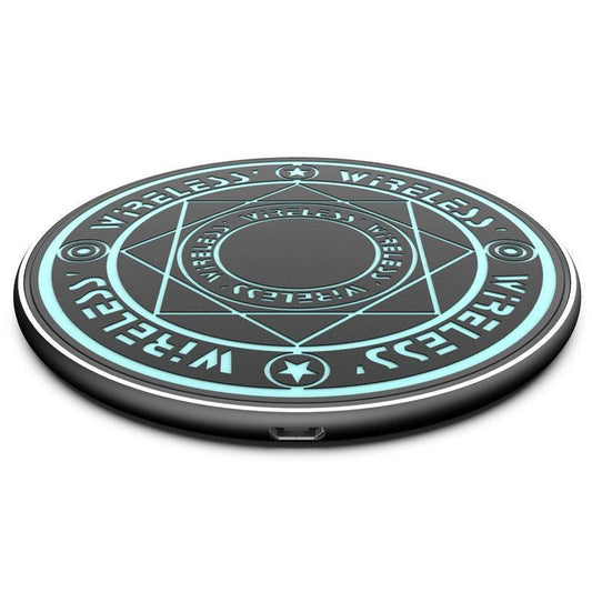 Luminous Wireless Phone Charger