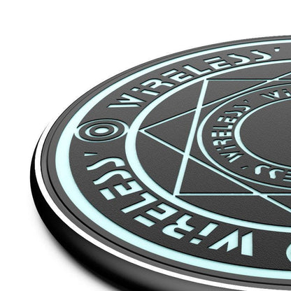 Luminous Wireless Phone Charger