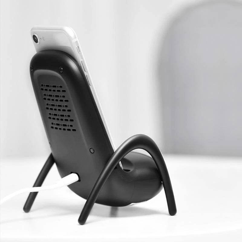 Wireless Charger - Mini Portable Chair