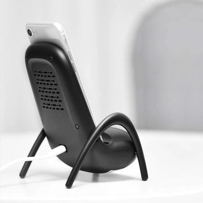 Wireless Charger - Mini Portable Chair