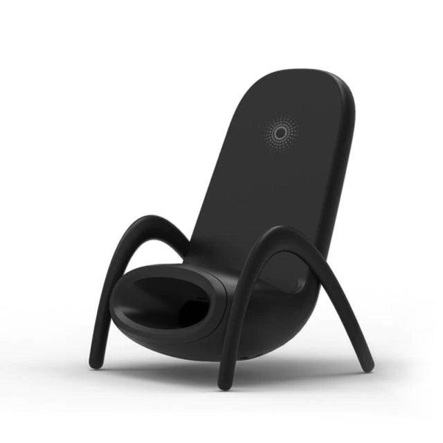 Wireless Charger - Mini Portable Chair