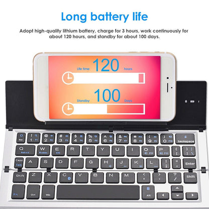 Portable Wireless Keyboard