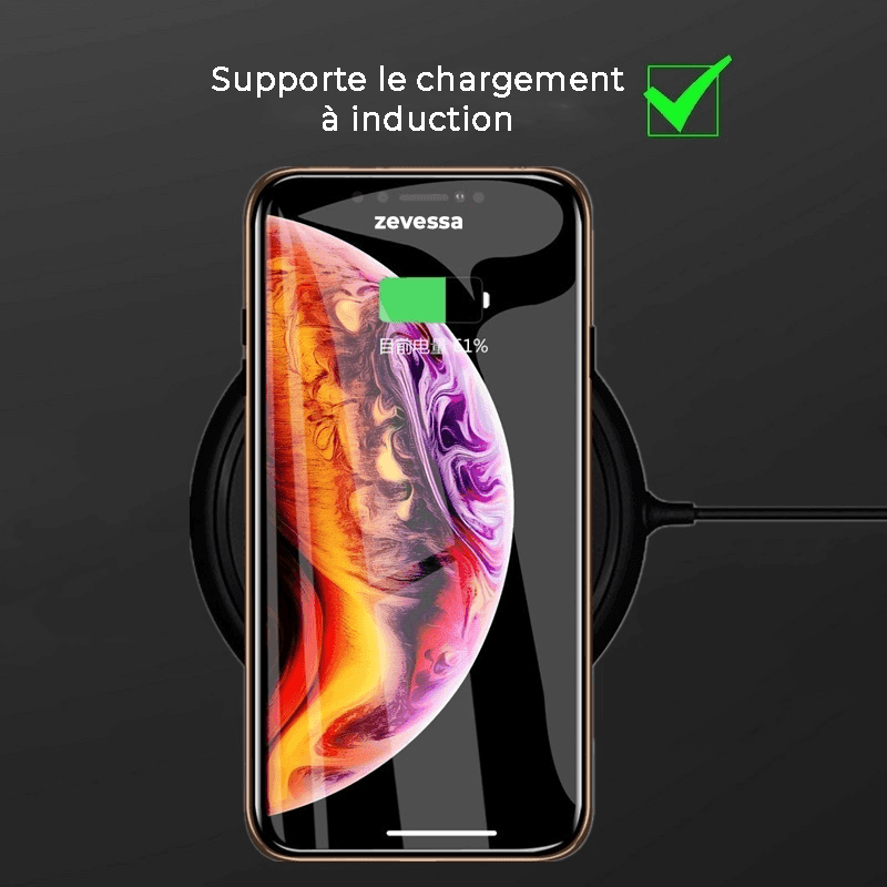 Anti-spy protection shell
