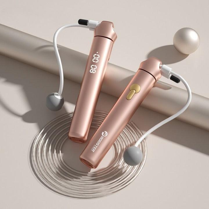 Smart jump rope