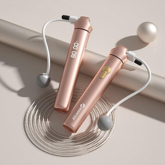 Smart jump rope