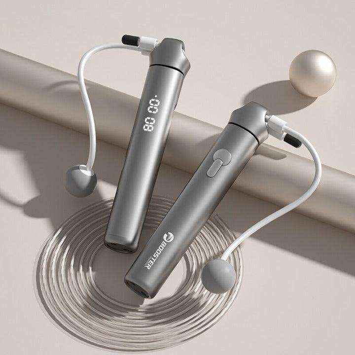 Smart jump rope