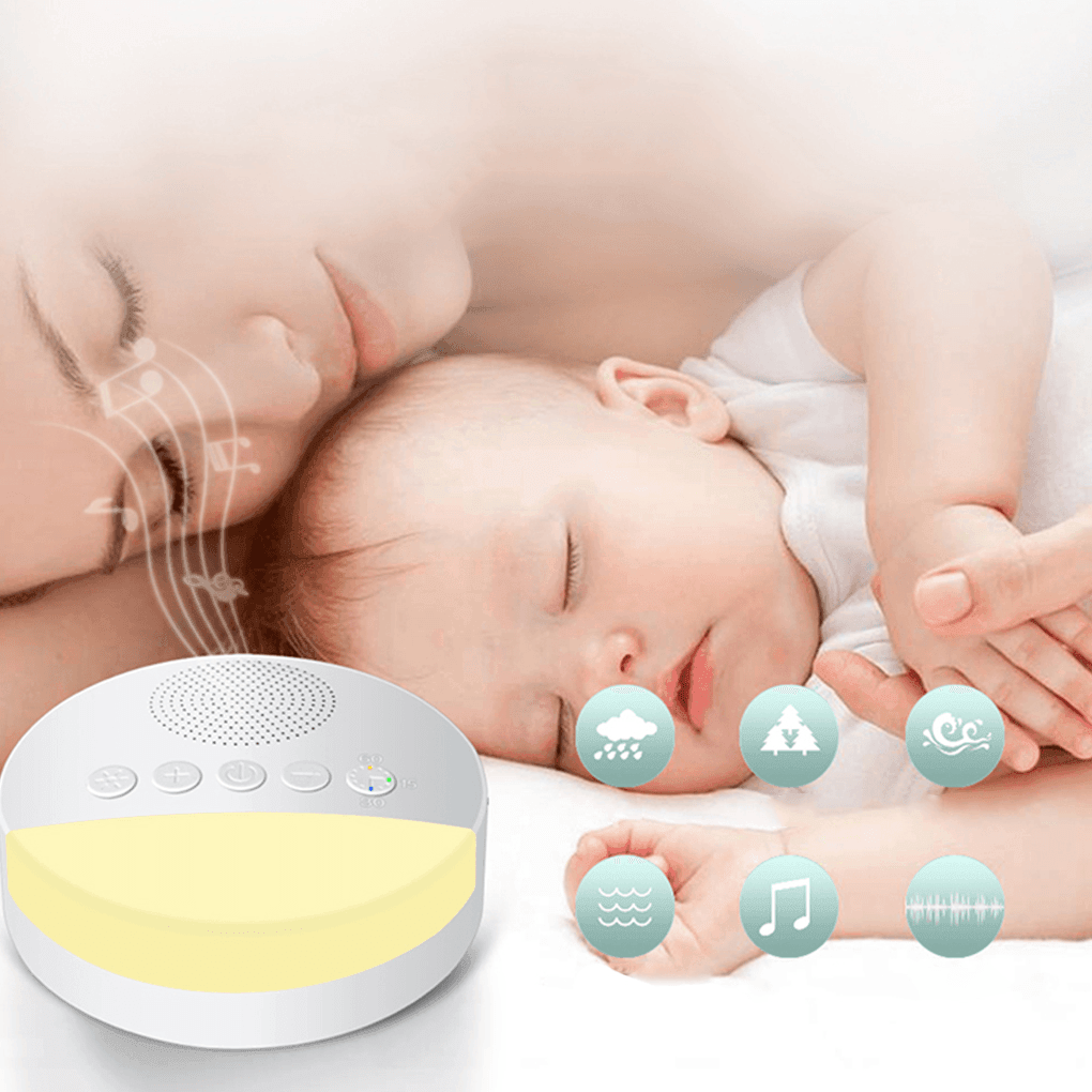 Relaxing Sound Speaker for Sleeping