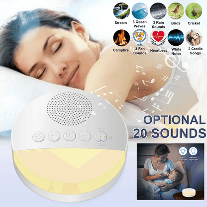 Relaxing Sound Speaker for Sleeping